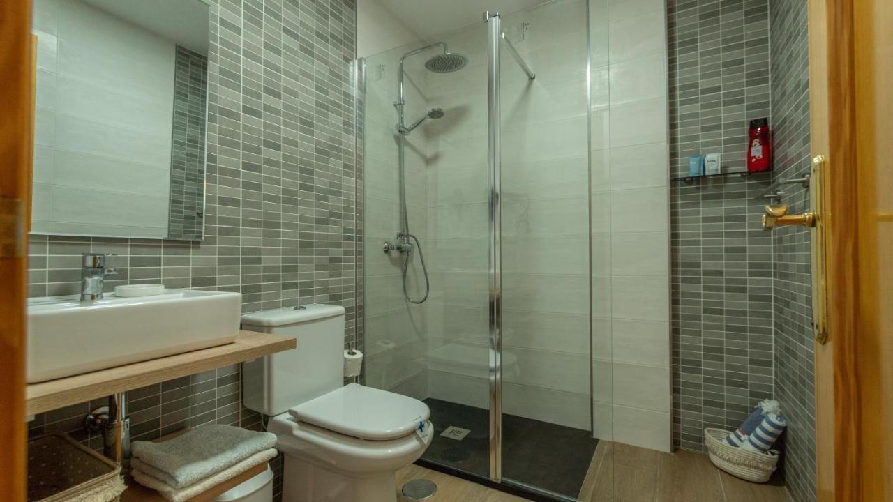 Apartamento Indalmar San José Exterior foto