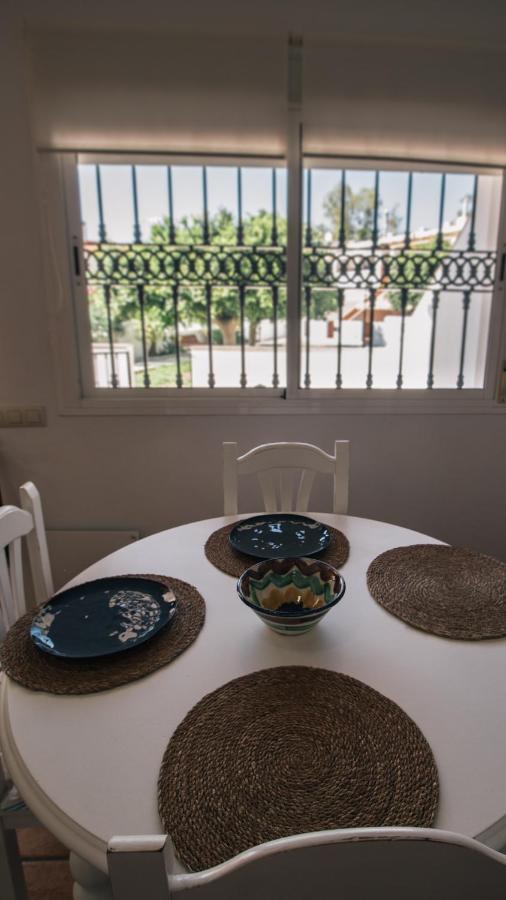 Apartamento Indalmar San José Exterior foto